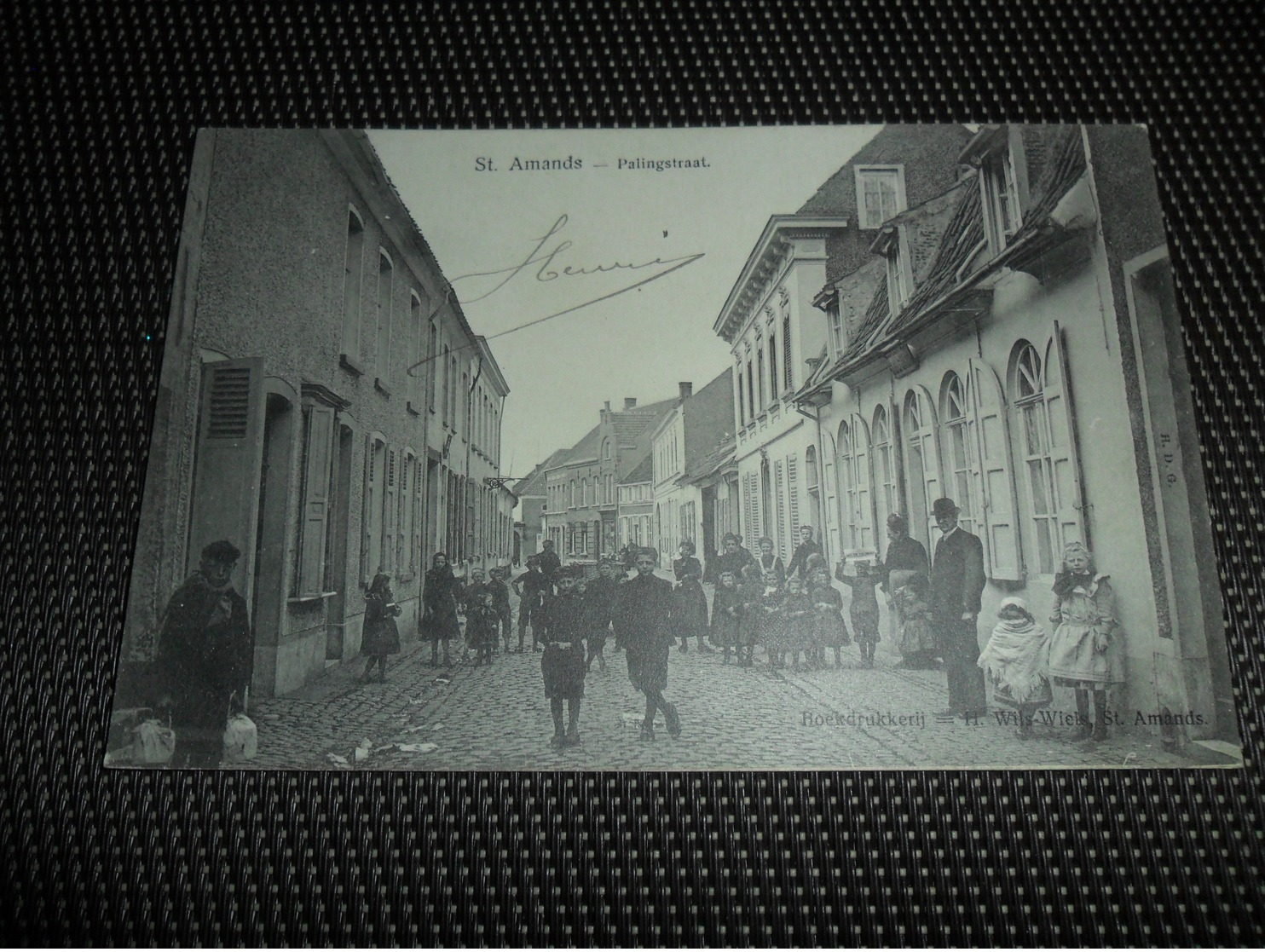 Beau Lot De 20 Cartes Postales De Belgique       Mooi Lot Van 20 Postkaarten Van België   - 20 Scans - 5 - 99 Cartoline