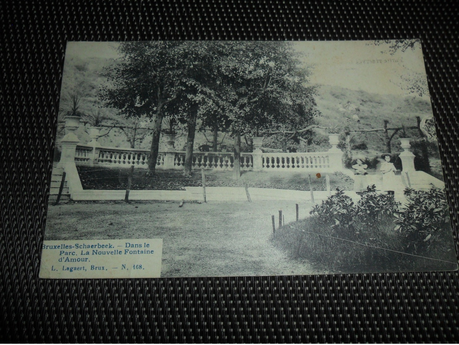 Beau lot de 20 cartes postales de Belgique       Mooi lot van 20 postkaarten van België   - 20 scans