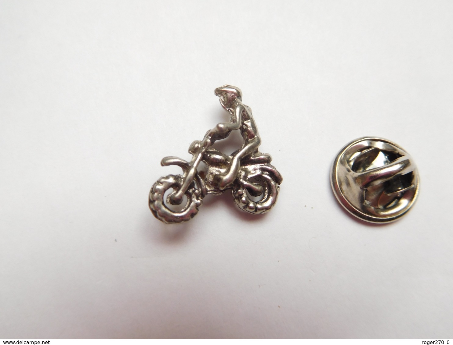 Beau Pin's En Relief , Moto Cross - Motorfietsen