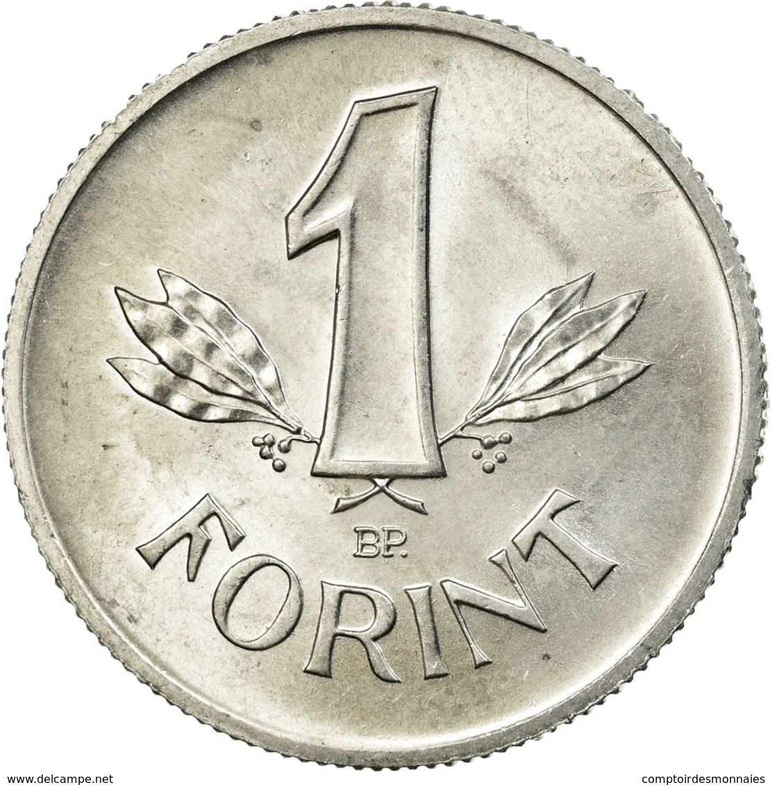 Monnaie, Hongrie, Forint, 1965, SUP, Aluminium, KM:555 - Hongrie