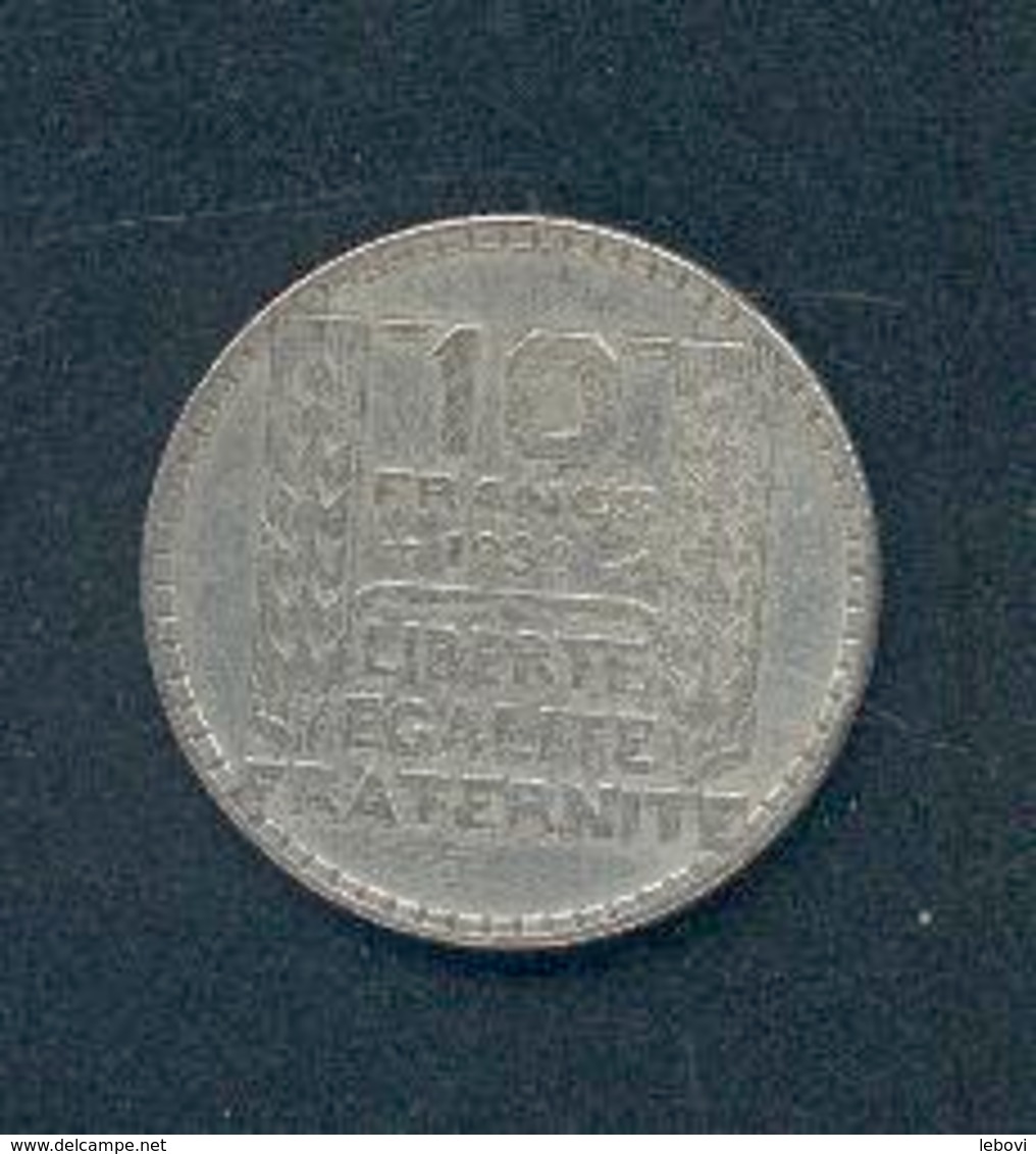 FRANCE - 10 Francs 1930 - Autres & Non Classés