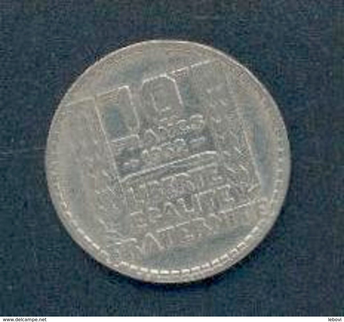 FRANCE - 10 Francs 1932 - Autres & Non Classés