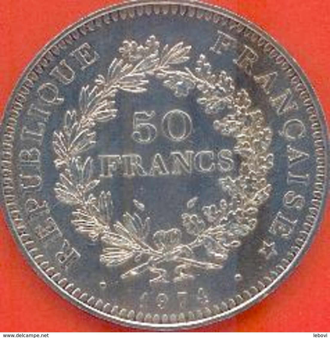 FRANCE - 50 Francs 1974 - Autres & Non Classés