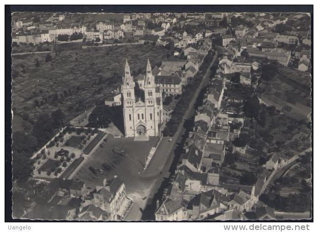 FG651 RODEZ - LE FAUBOURG , VUE AERIENNE - Rodez