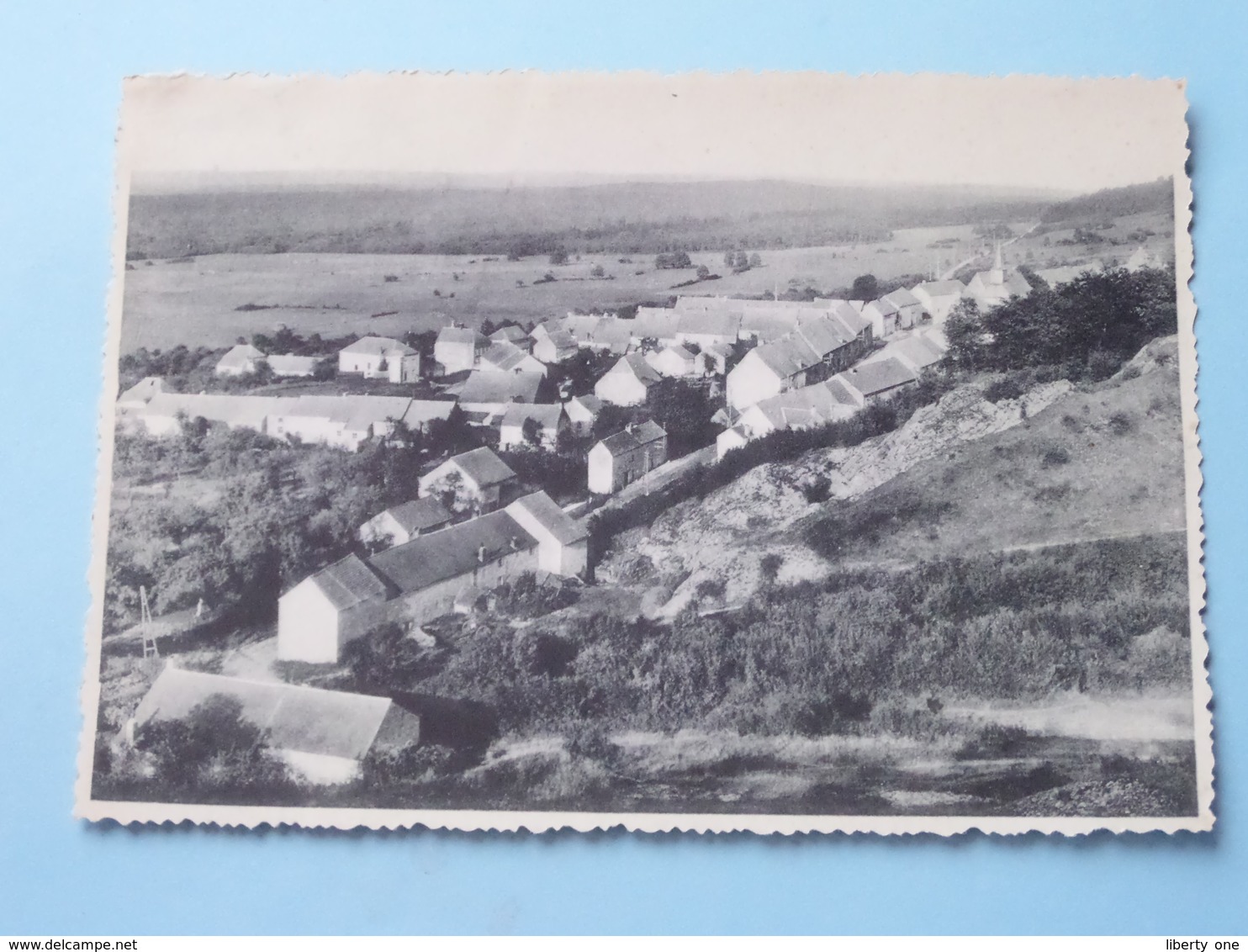 FAGNOLLE Environs De Mariembourg ( Point De Vue Des Zeulies ) Anno 19?? ( Details Zie Foto ) ! - Couvin