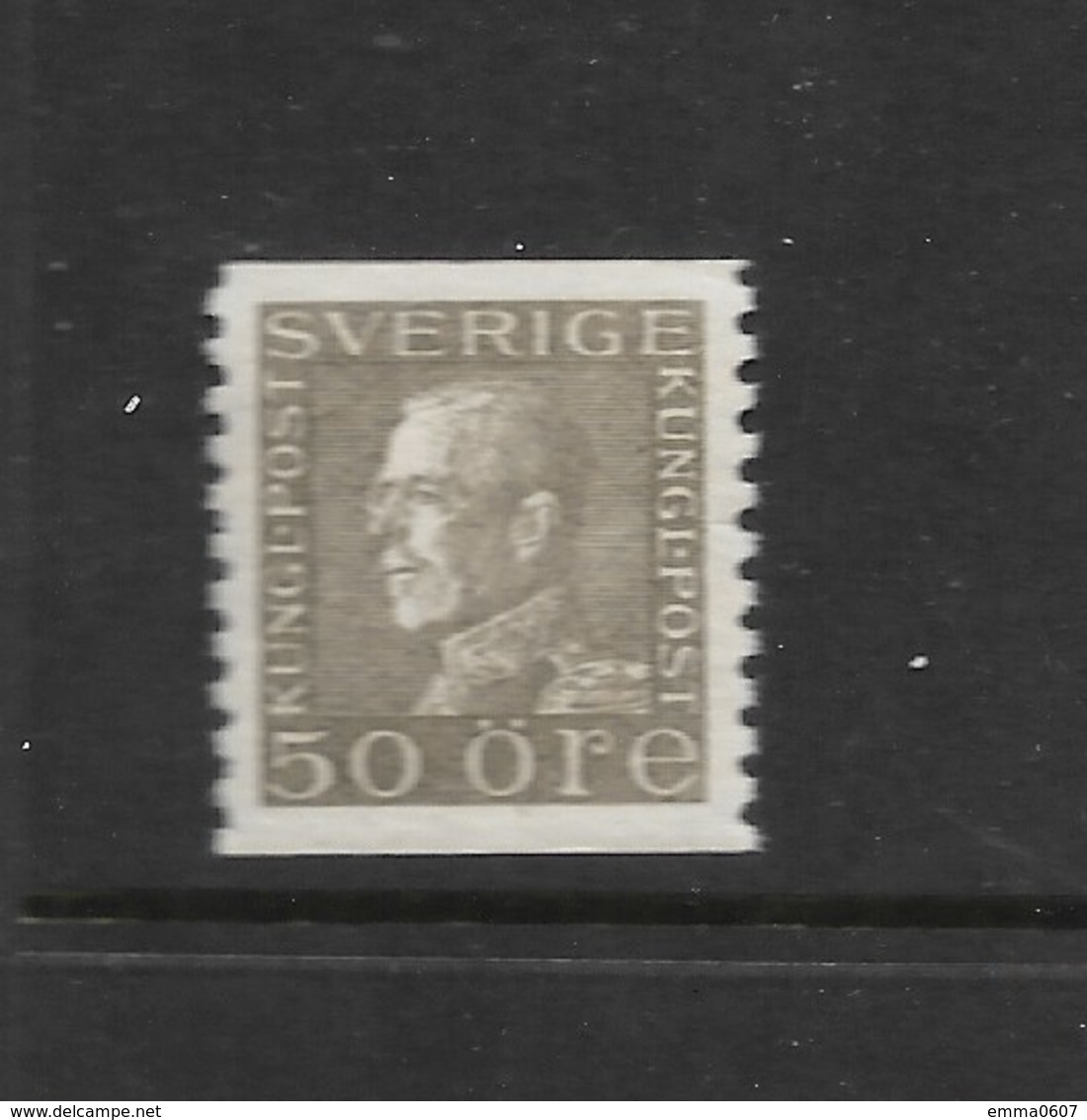 Michel 195 II WA  MNH (**) Perfect Condition. - Ungebraucht