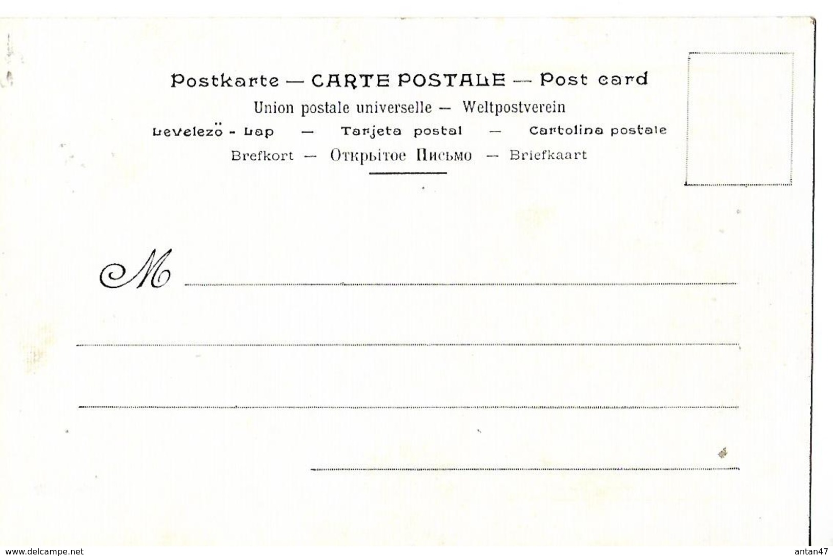 Calendrier (14 X 9 Cm) Collection JOB / 1901 / MAXENCE - Kleinformat : 1901-20