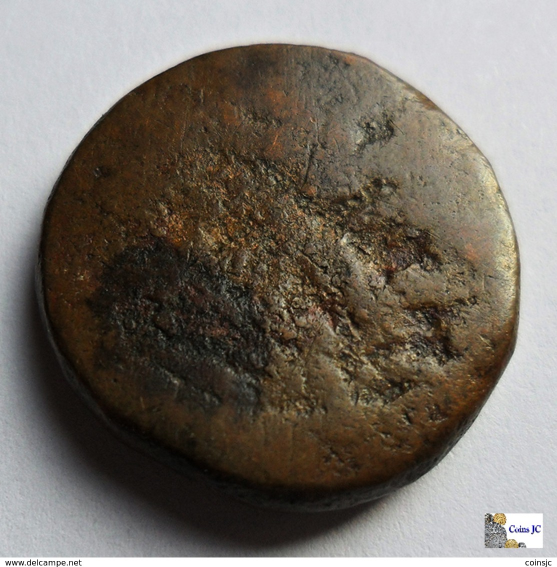 India - Independent Kingdoms - Mysore - 1 Paisa - 1797 - India