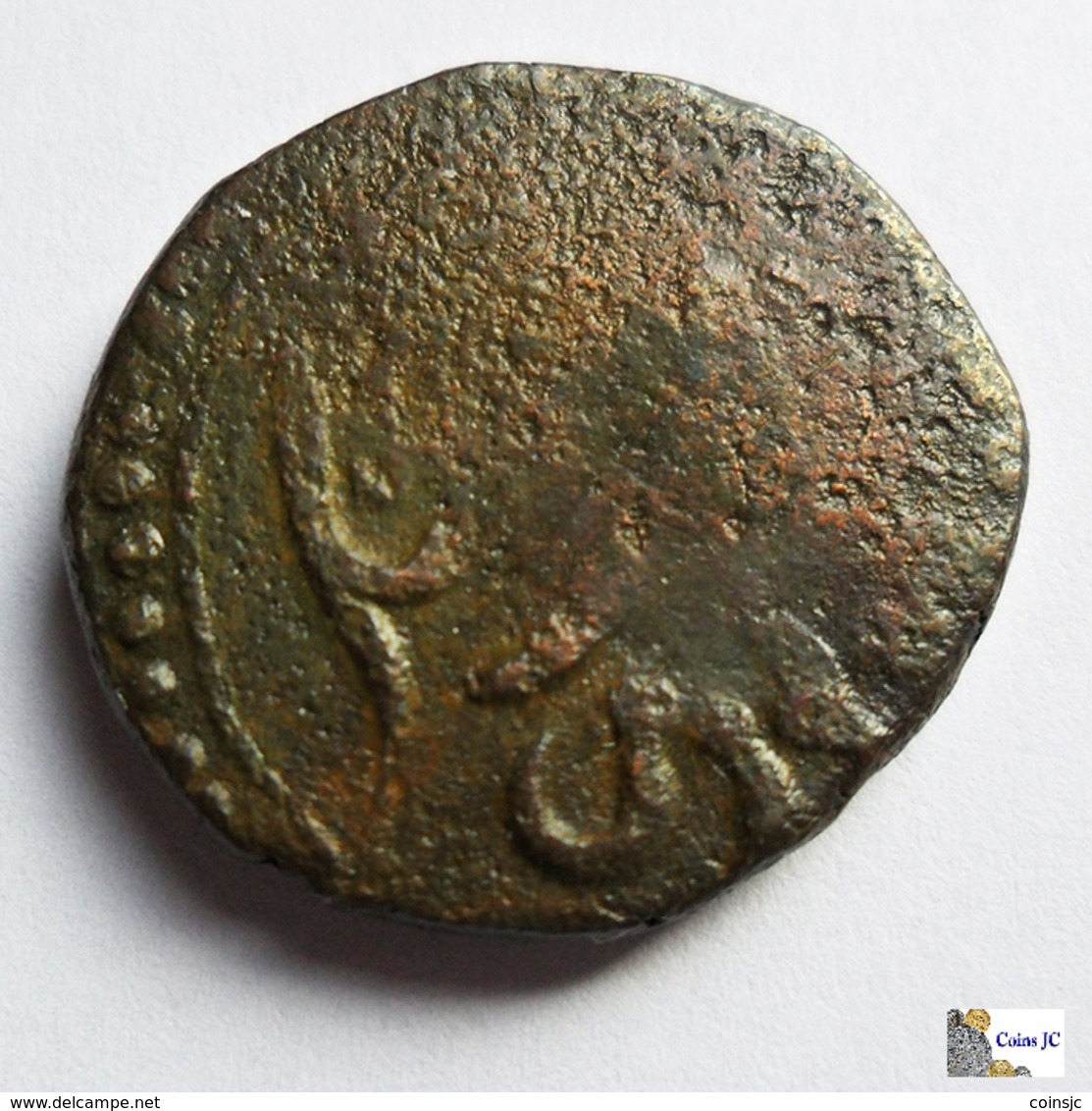 India - Independent Kingdoms - Mysore - 1 Paisa - 1788 - India