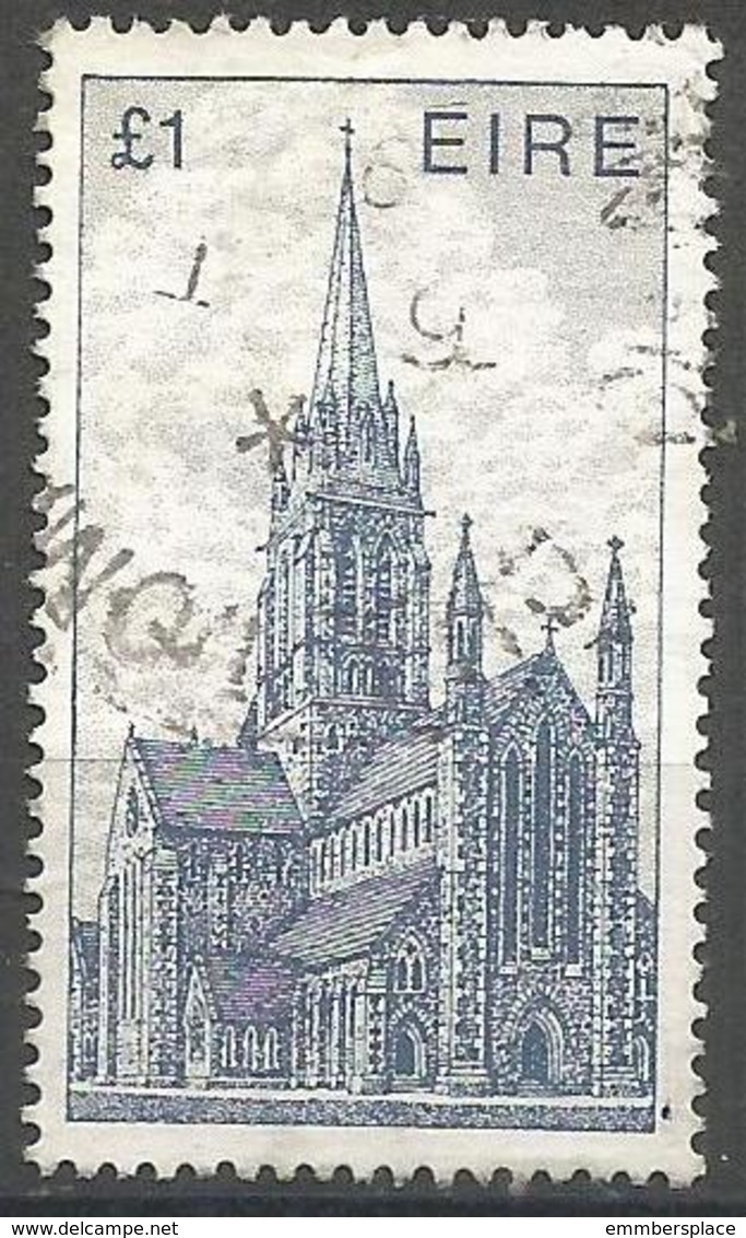 Ireland - 1985 Killarney Cathedral Used   SG 550b - Used Stamps