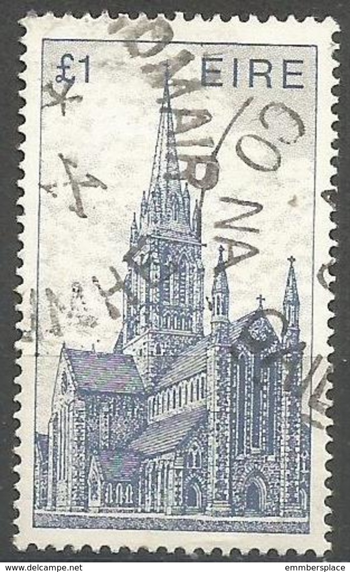 Ireland - 1985 Killarney Cathedral Used   SG 550b - Used Stamps