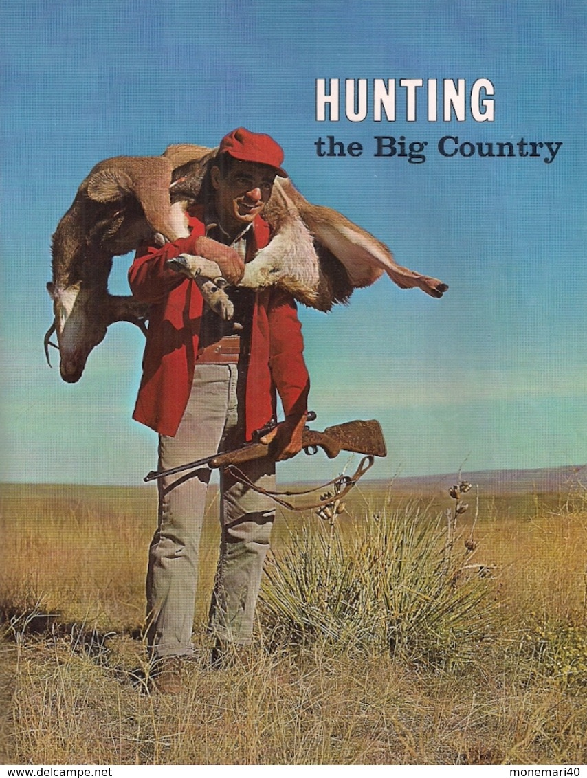 WYOMING (US.A.) - LIVRE (GUIDE TOURISTIQUE) Avec CARTE ROUTIÈRE. - North America