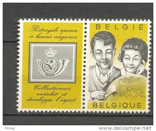 1152 JEUGDFILATELIE      POSTFRIS** 1960 - Neufs