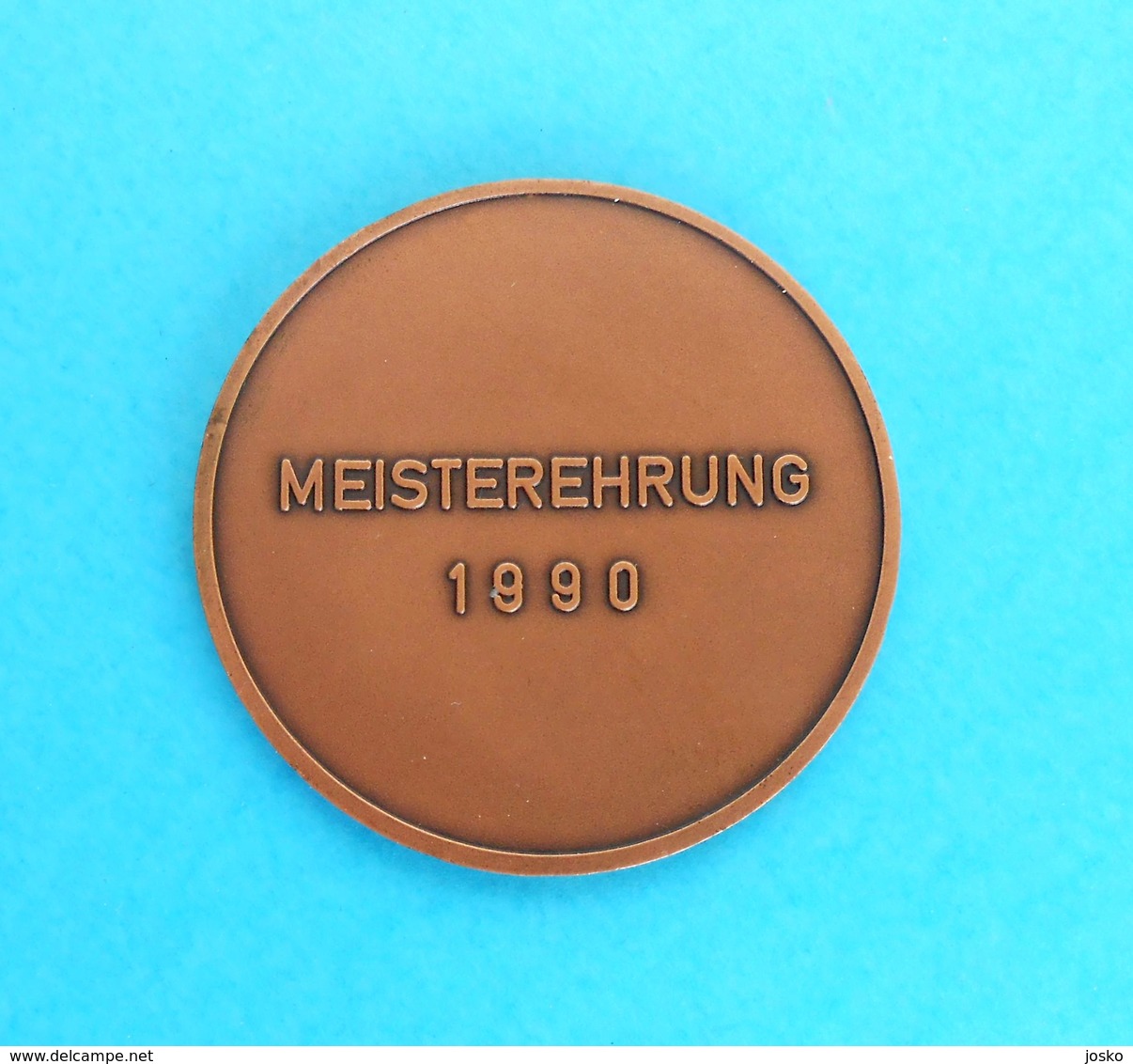 ARCHERY & SHOOTING Germany Medal Württembergischer Schützenverband 1850 EV Stuttgart, Deutschland * Tir à L'arc Tournage - Archery