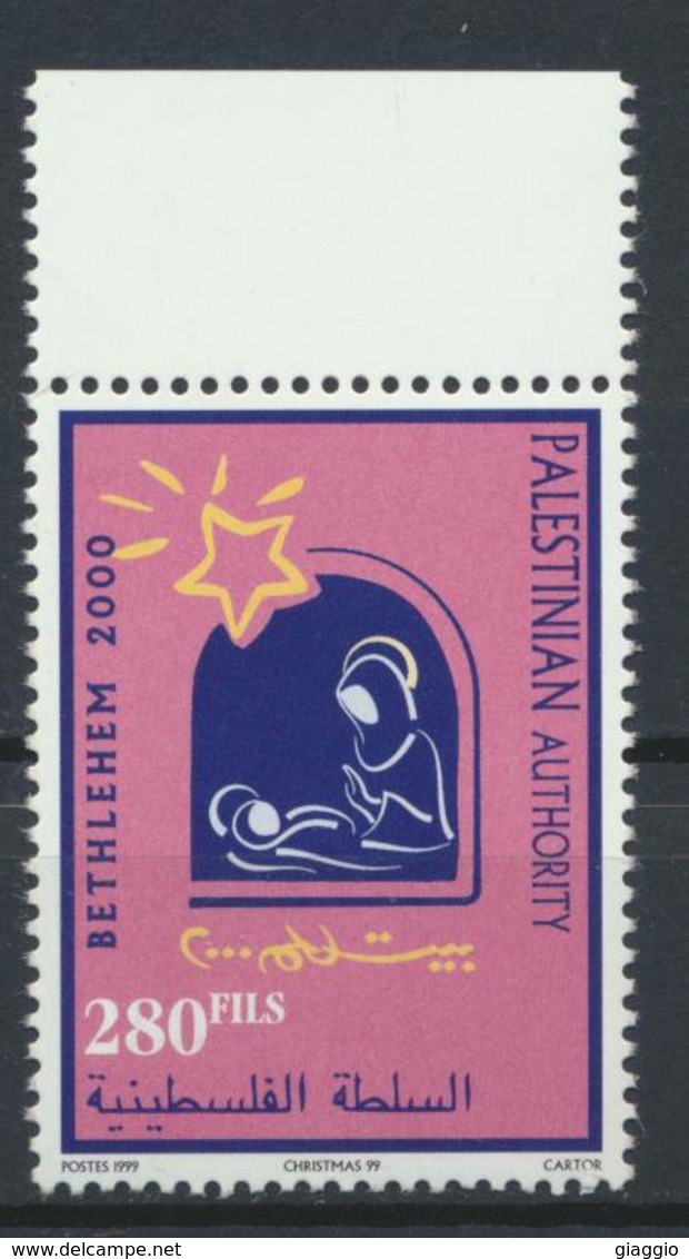 °°° PALESTINA PALESTINE - BETHLEHEM - 2000 MNH °°° - Palestina