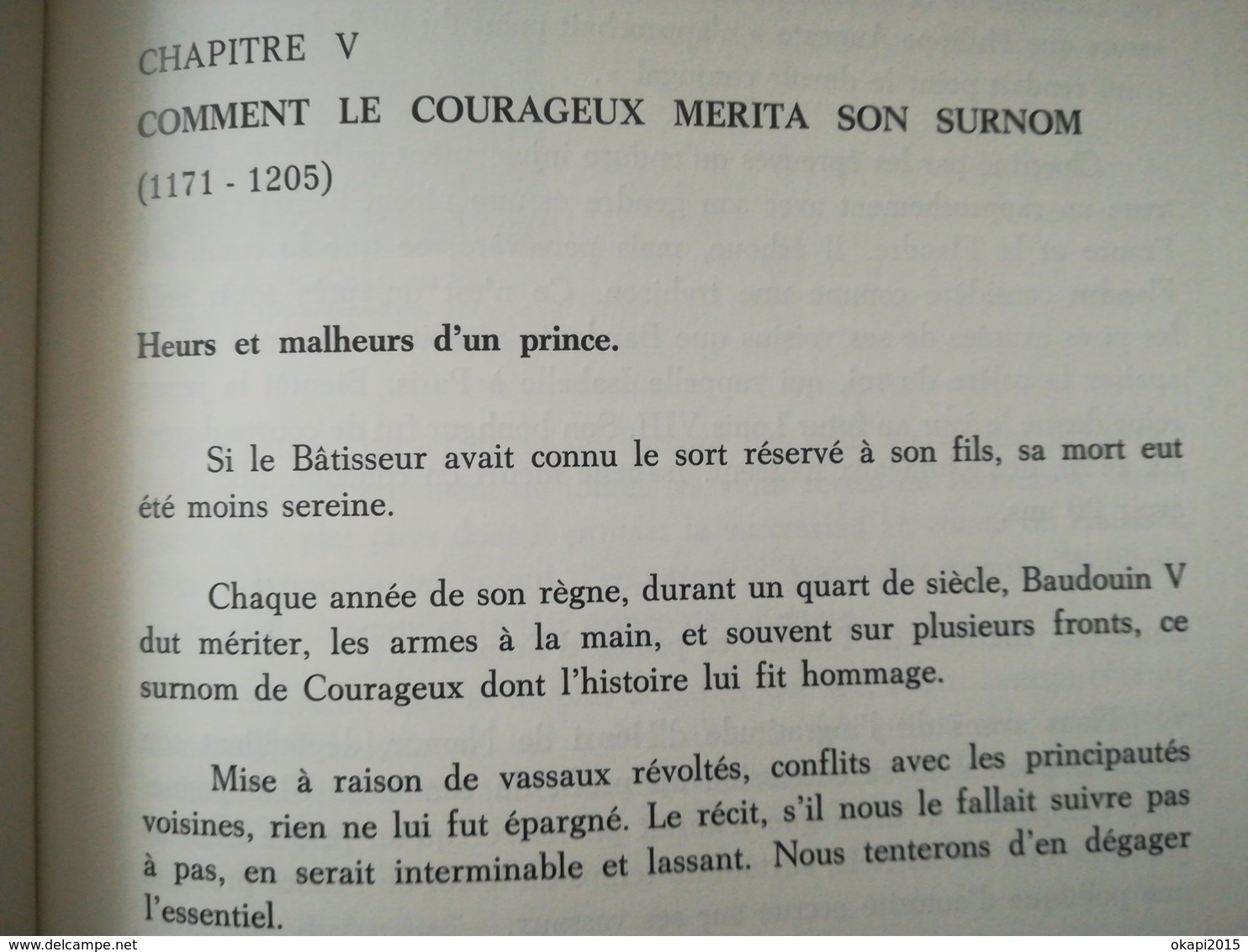 HAINAUT OU L'ÉPOPÉE D'UN PEUPLE Des origines à Charles QUINT + De Charles Quint à nos jours Georges BOHY 1971  DÉDICACE