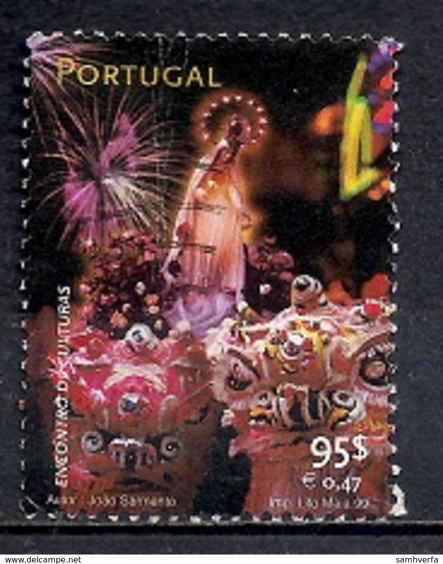 Portugal 1999 - Meeting Of Cultures - Usado
