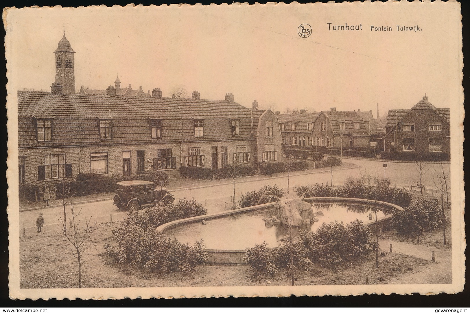 TURNHOUT  FONTEIN TUINWIJK - Turnhout