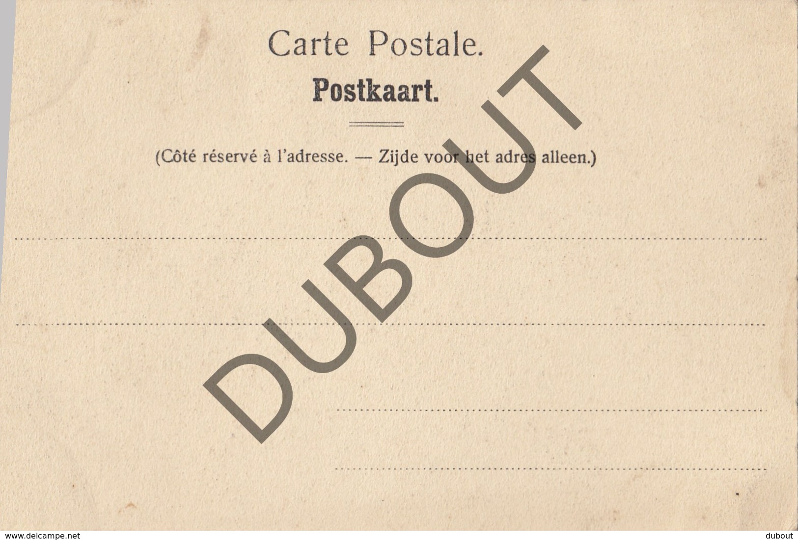 Postkaart - Carte Postale HEERS Château De Heers - Environs De Waremme (O30) - Borgloon