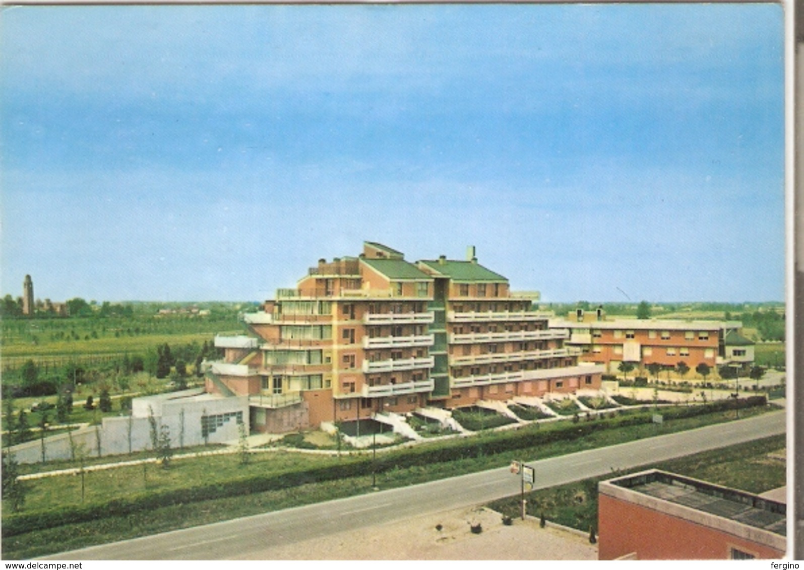 441/FG/19 - ALBERHI - MONASTIER (TREVISO): Park Hotel "Villa Fiorita" - Treviso