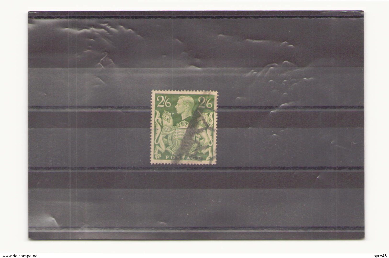 Grande-Bretagne 1939, N° 224 Oblitéré - Used Stamps