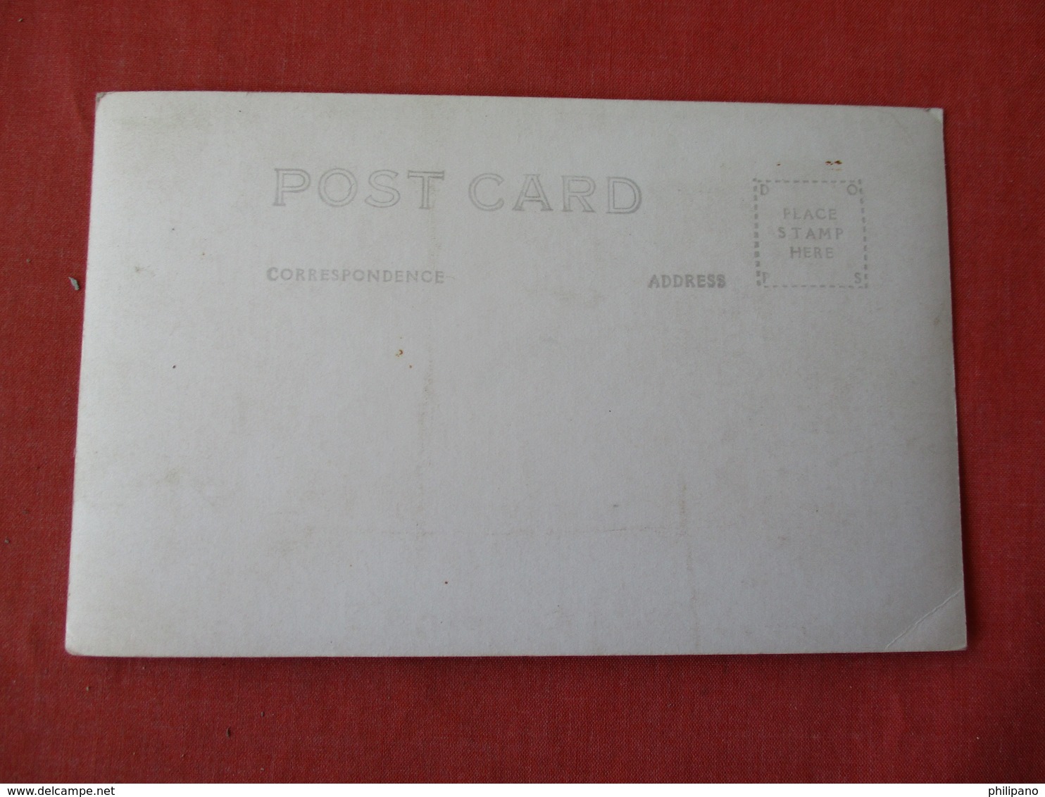 RPPC Star Board Battery Of 14 Pounders  U.S.F. Constitution   Ref 3157 - Oorlog