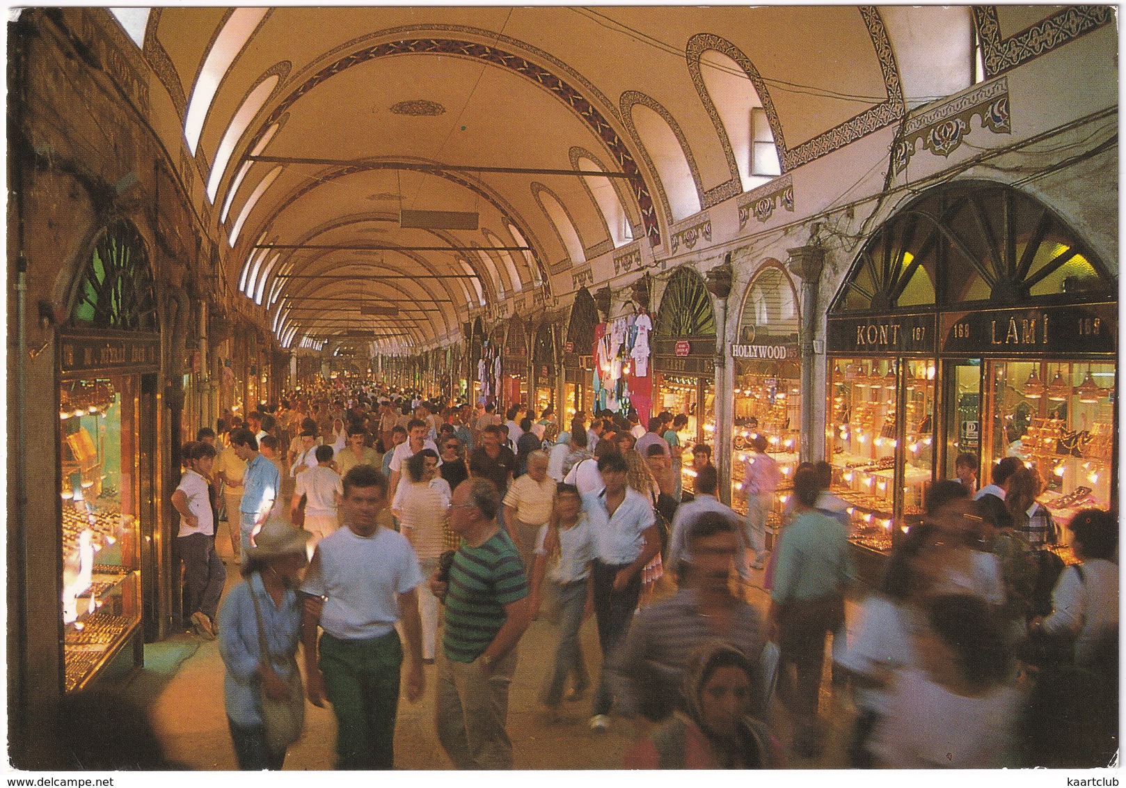 Istanbul - Grand Bazaar - (Türkiye) - Turkije