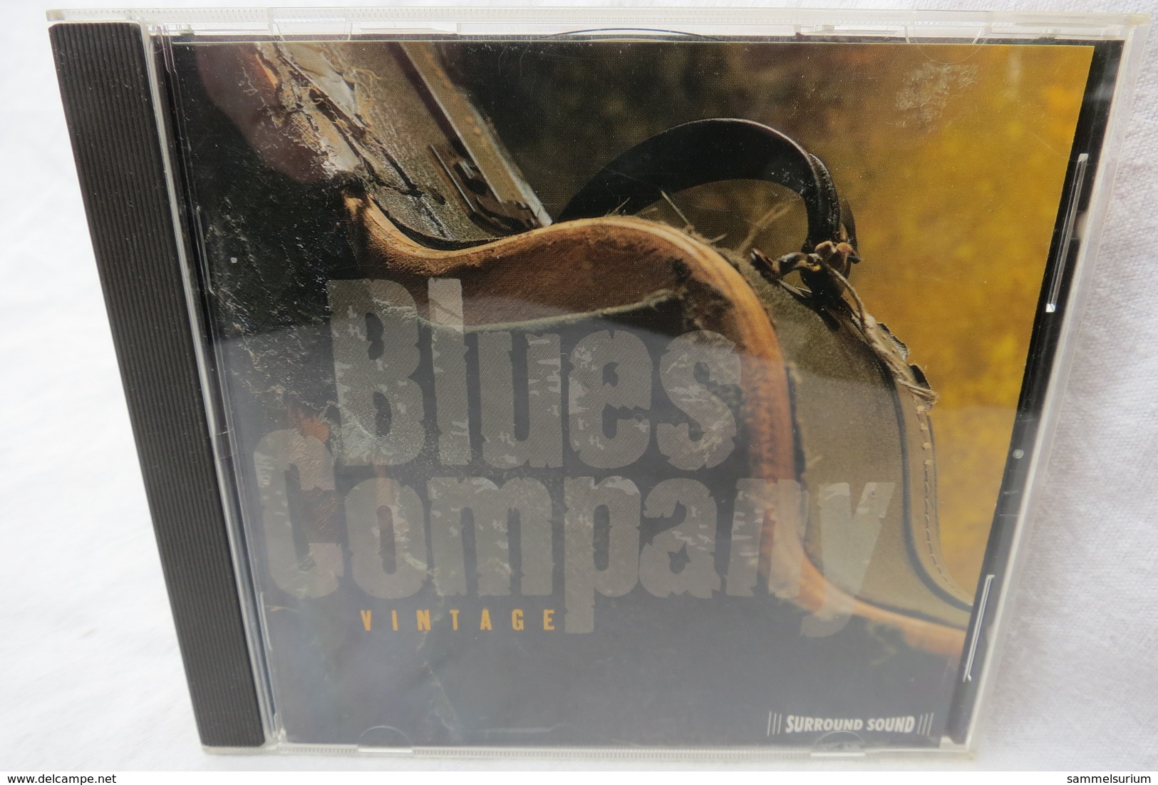 CD "Blues Company" Vintage - Blues