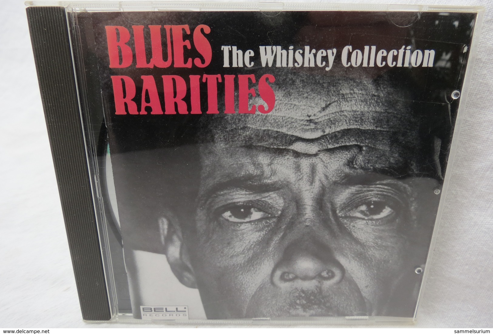 CD "Blues Rarities" The Whiskey Collection - Blues