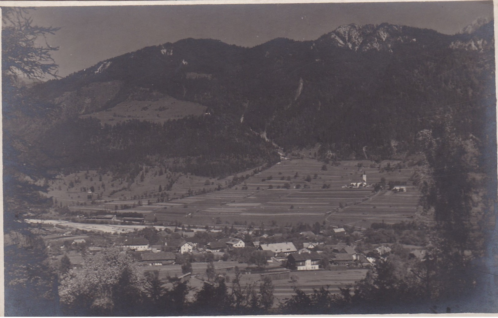 MOJSTRANA,SLOVENIA POSTCARD - Slovénie