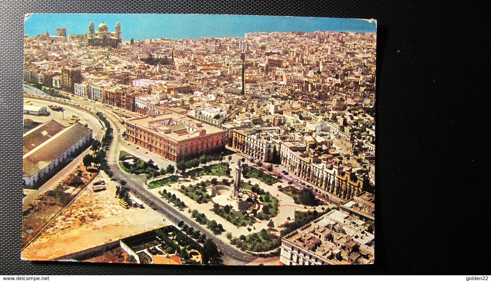 CADIZ. Vista Aérea (vue Aérienne, Aerial View) - Cádiz