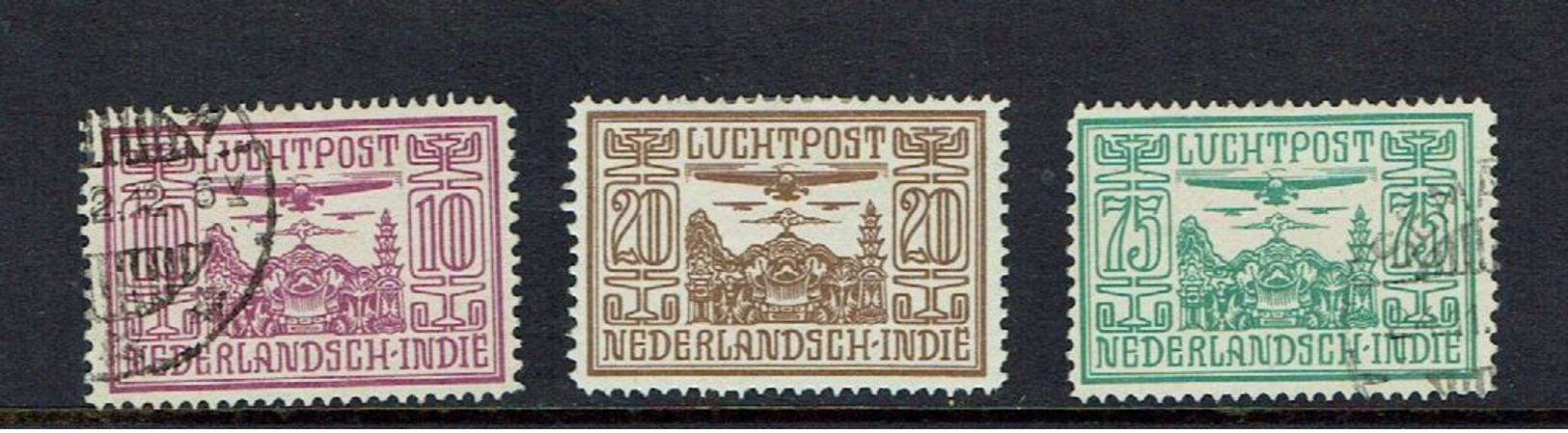 NETHERLAND INDIES....Airmail. - Netherlands Indies