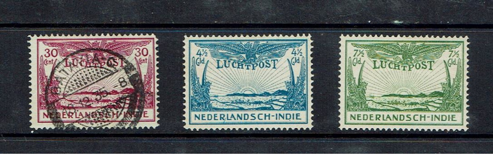 NETHERLAND INDIES....Airmail. - Netherlands Indies