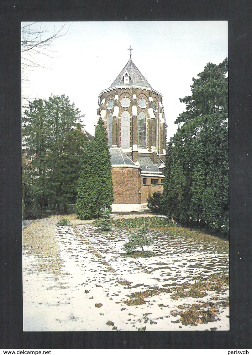 BERCHEM -  BASILIEK VAN HET HEILIG HART   (11.309) - Antwerpen