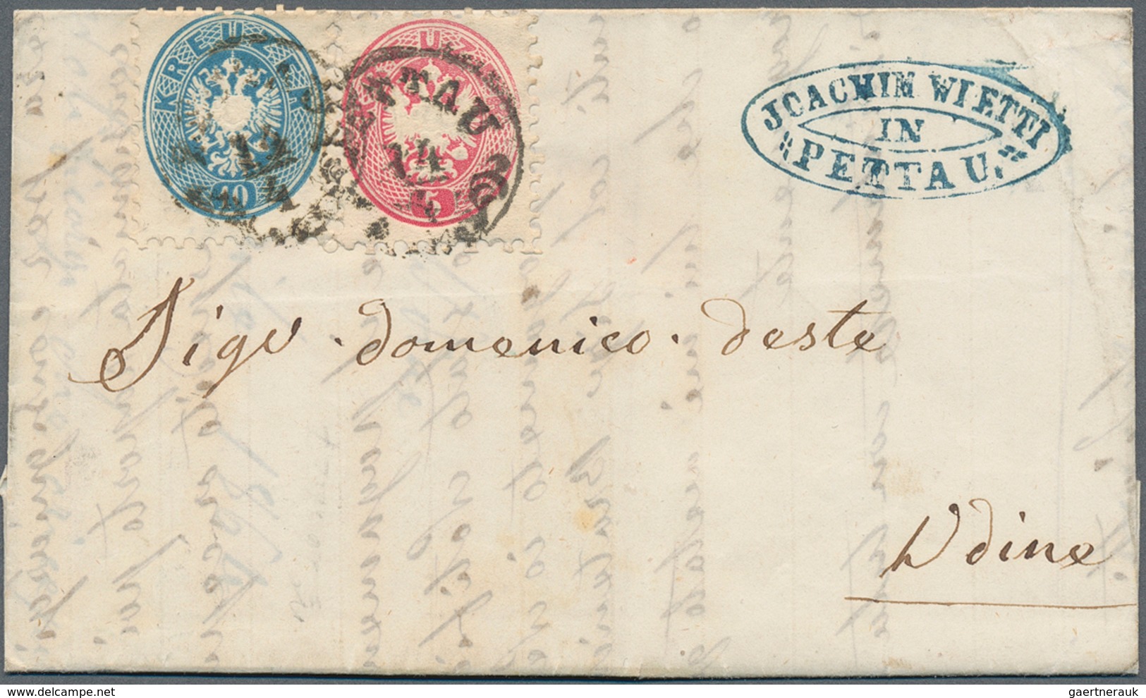 Nachlässe: 1850/1940 (ca.), ALLE WELT, Schachtel Voll Gefüllt Mit Meist Klassichen Belegen, Schwerpu - Lots & Kiloware (mixtures) - Min. 1000 Stamps