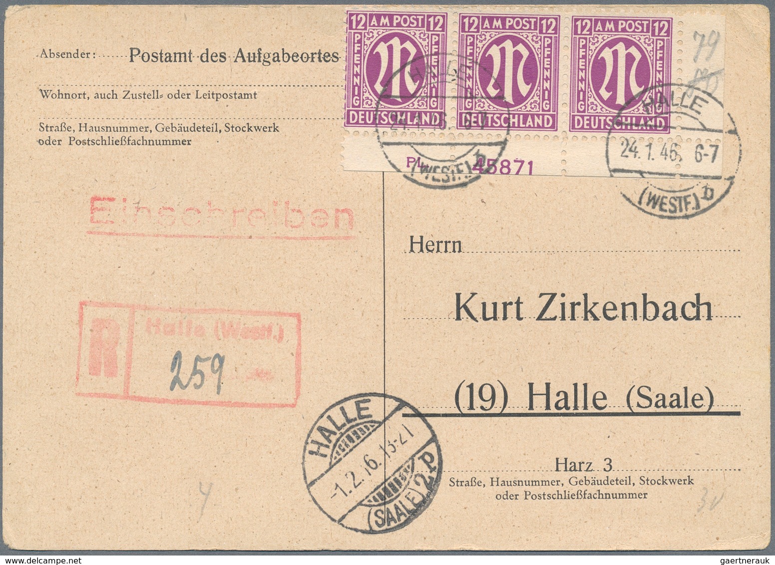 Nachlässe: BRIEFE-NACHLASS - Sehr Ergiebiger Und Gehaltvoller Bestand Briefe, Karten Und Ganzsachen - Lots & Kiloware (mixtures) - Min. 1000 Stamps