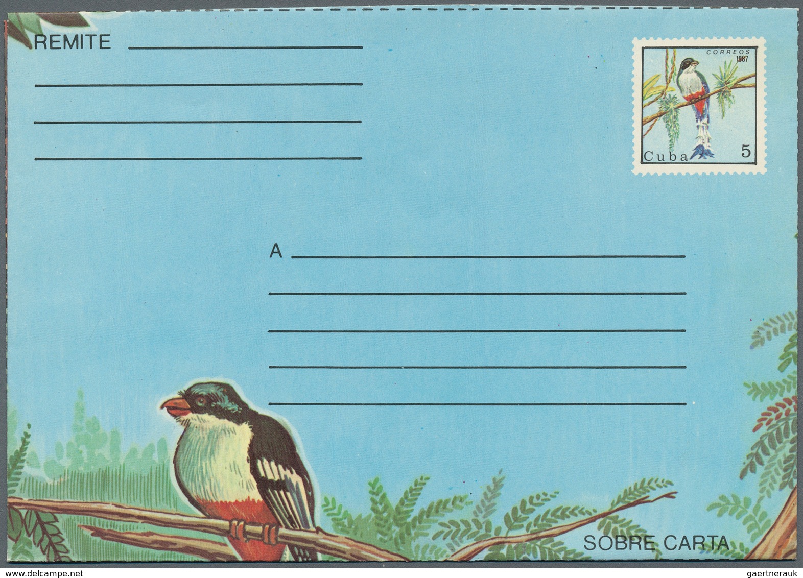 Cuba: 1959/90 (ca.) Postal Stationary Collection Of About 140 Mostly Unused Picture Postcards And Pi - Sonstige & Ohne Zuordnung