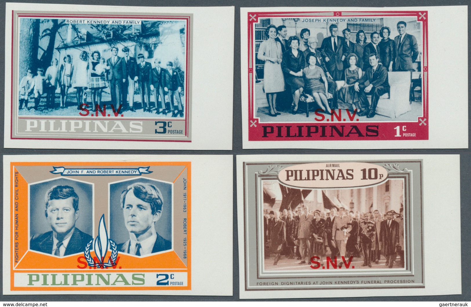 Philippinen: 1935/1978 (approx). Lot Containing 20 Essay Photos, 2 Negatives And 1 Artwork Pencil On - Filippijnen