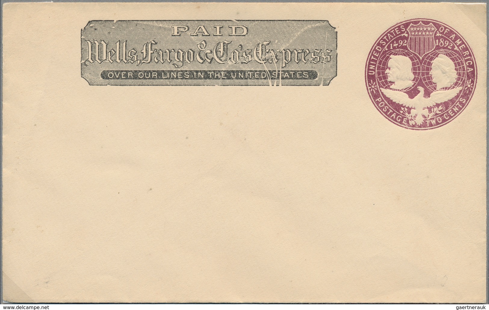 Vereinigte Staaten Von Amerika: 1893 COLUMBUS: Exhibition Collection Of Stamps And About 180 Covers, - Cartas & Documentos