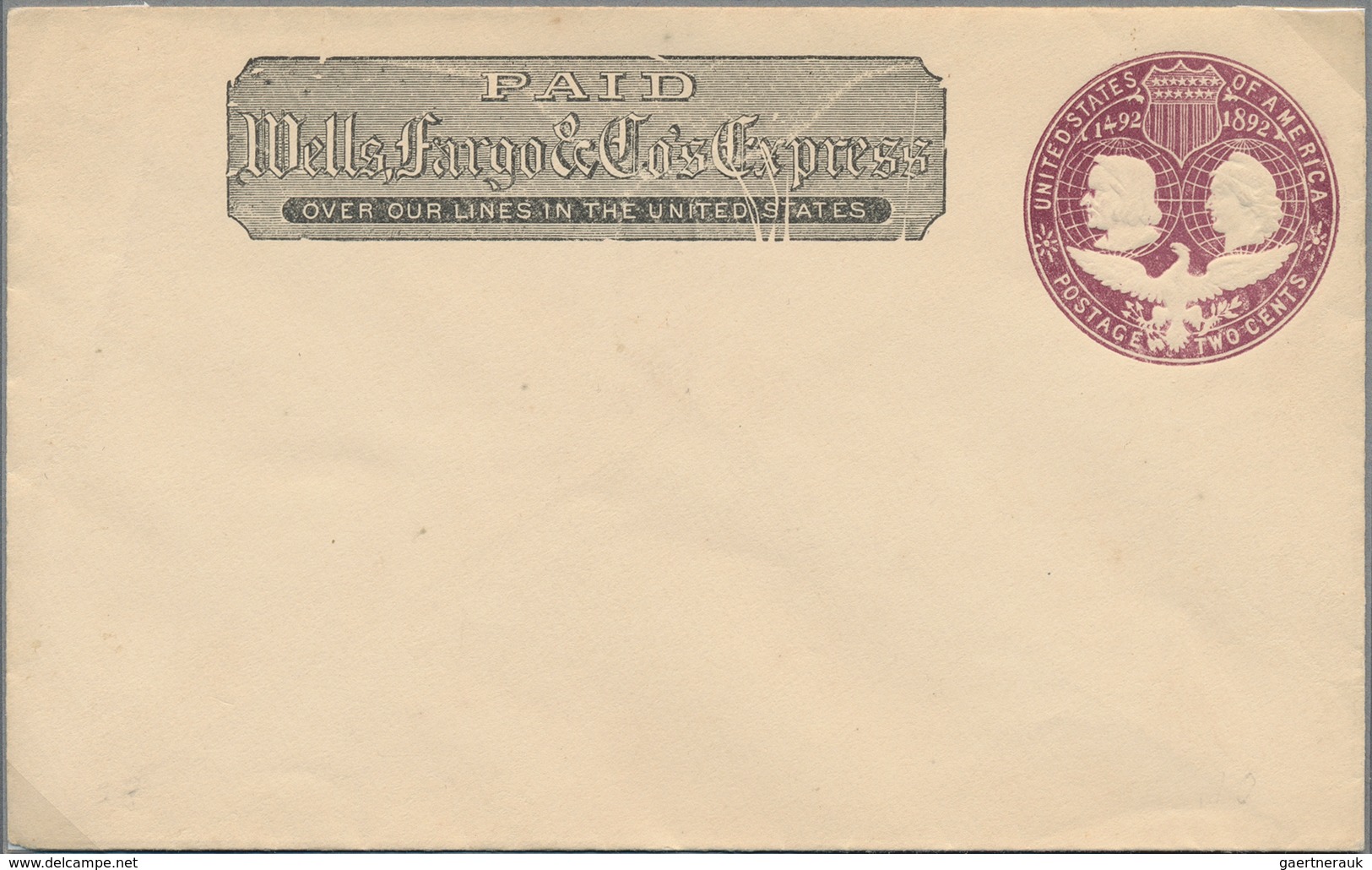 Vereinigte Staaten Von Amerika: 1893 COLUMBUS: Exhibition Collection Of Stamps And About 180 Covers, - Covers & Documents