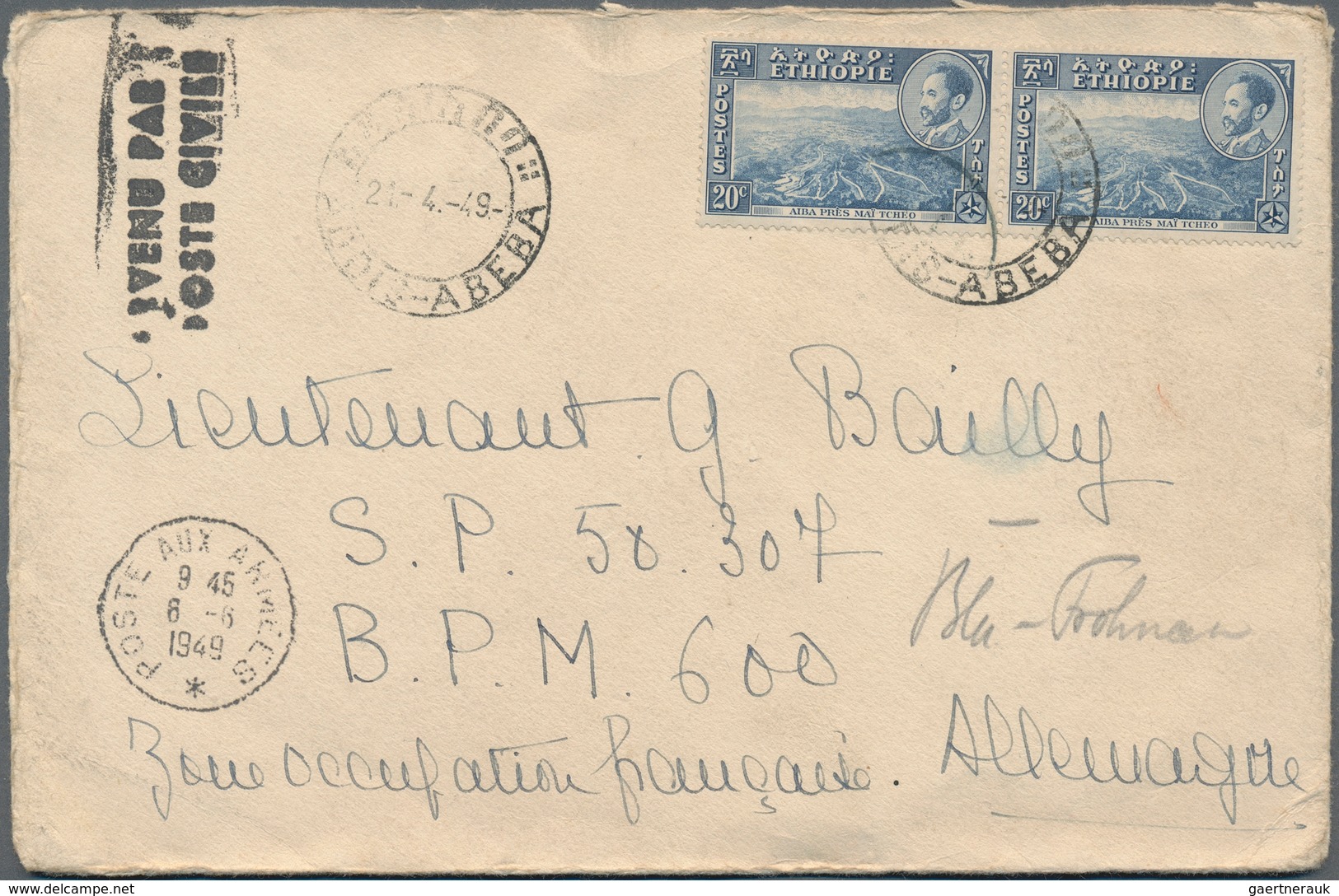 Alle Welt: 1860/1980 (ca.), accumulation of apprx. 200 cover/cards, usual postal wear, plenty of int