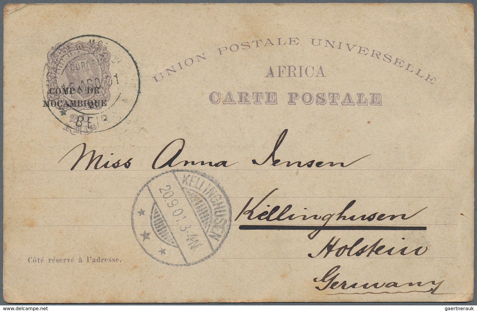 Alle Welt: 1900/1965, Balance Of 28 Covers/cards/stationeries, E.g. Austria, Ethiopia, Spain, Luxemb - Collections (without Album)