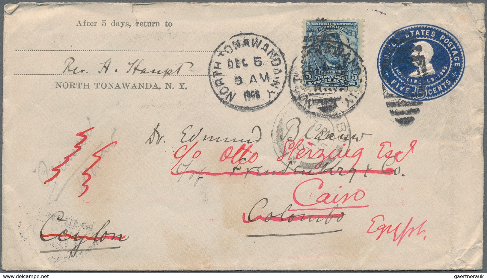 Amerika: 1863/1951, Group Of 34 Covers/cards/stationeries, Comprising USA And Various South/Central - America (Other)