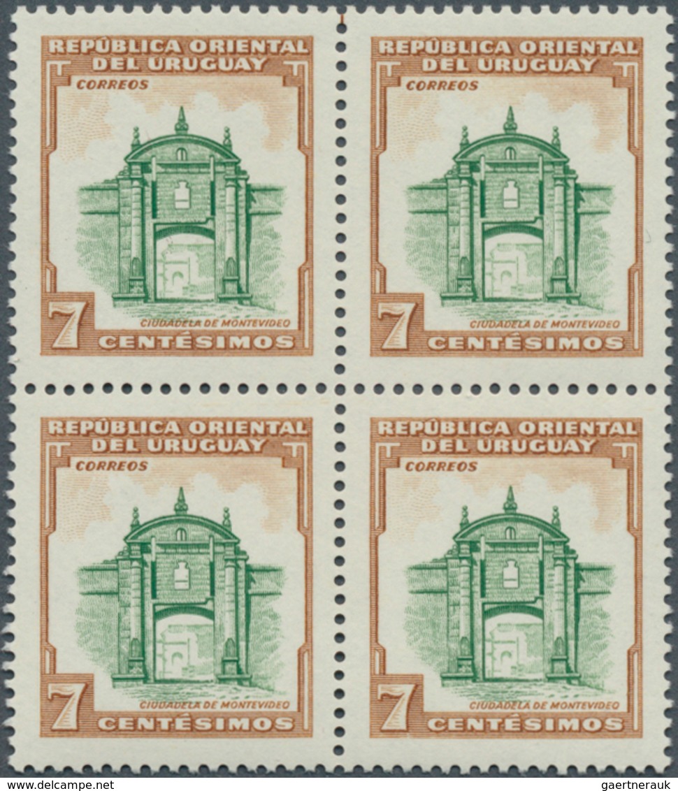 Südamerika: 1933/1975. South America Lot With ECUADOR Sc #319/2,100copies; PARAGUAY Sc #C261/975 Cop - Autres - Amérique