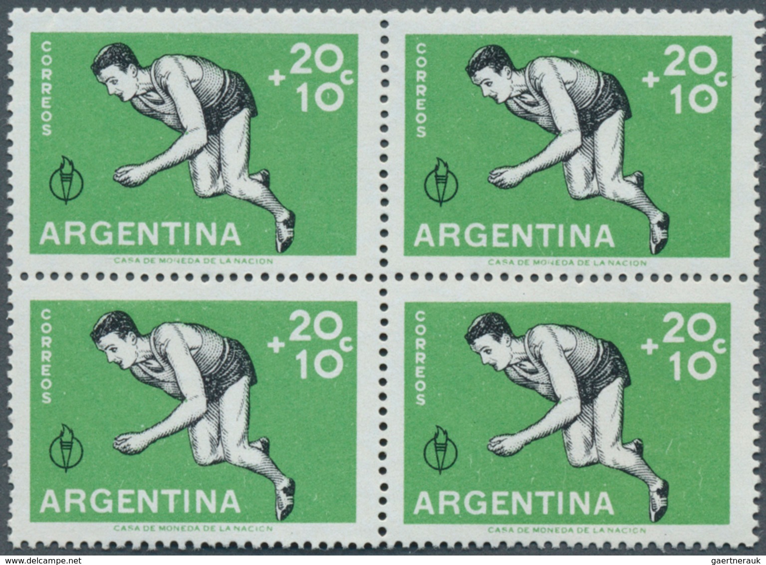 Südamerika: 1933/1975. South America Lot with ECUADOR Sc #319/2,100copies; PARAGUAY Sc #C261/975 cop