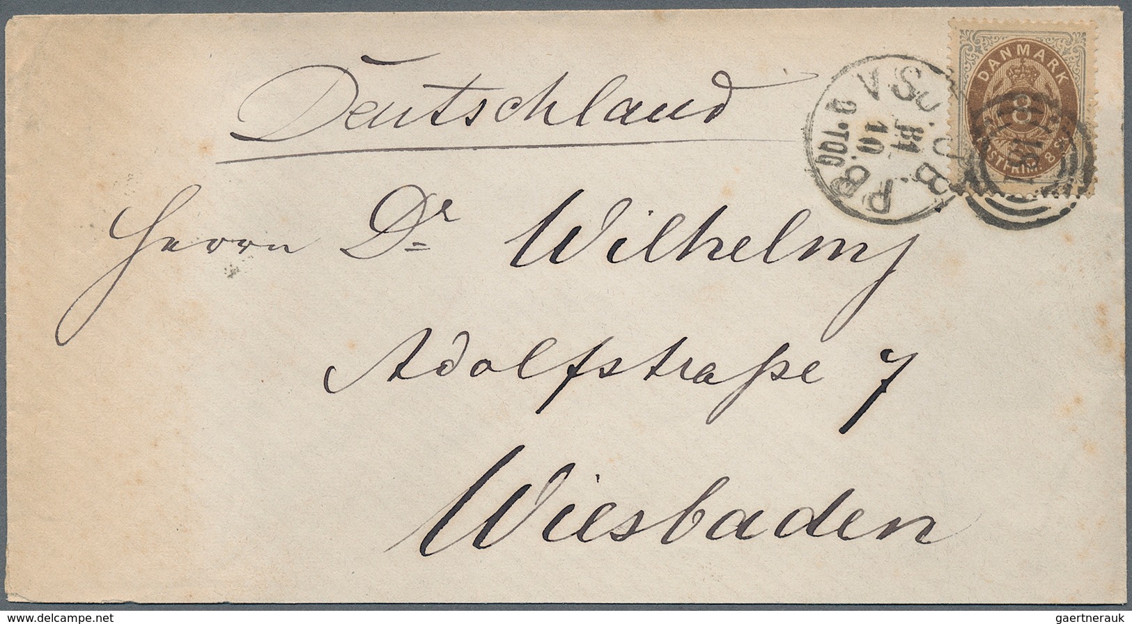 Skandinavien: 1880/1946 (ca.), Scandinavia/Baltic States, Lot Of 17 Covers/cards Incl. Commercially - Europe (Other)