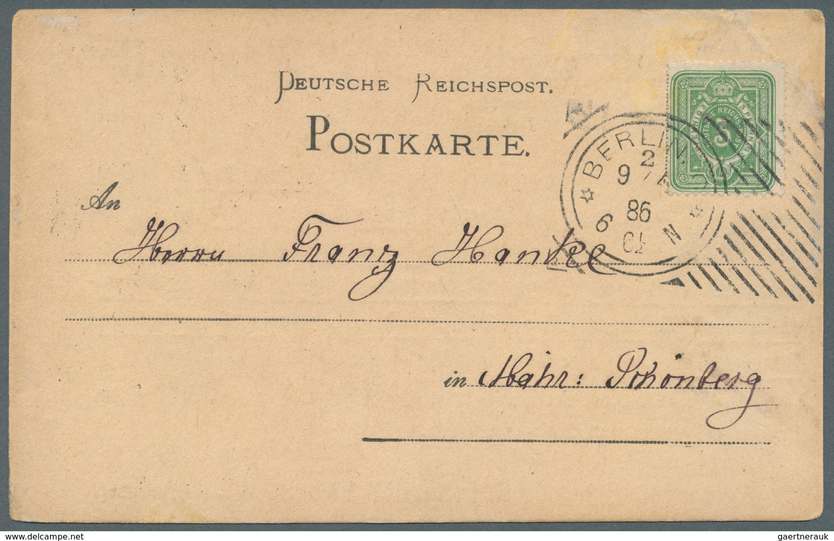 Deutschland: 1860/1945, Partie Mit 13 Briefen, Karten Und Ganzsachen, Dabei U.a. Unterfrankierter Ba - Sammlungen