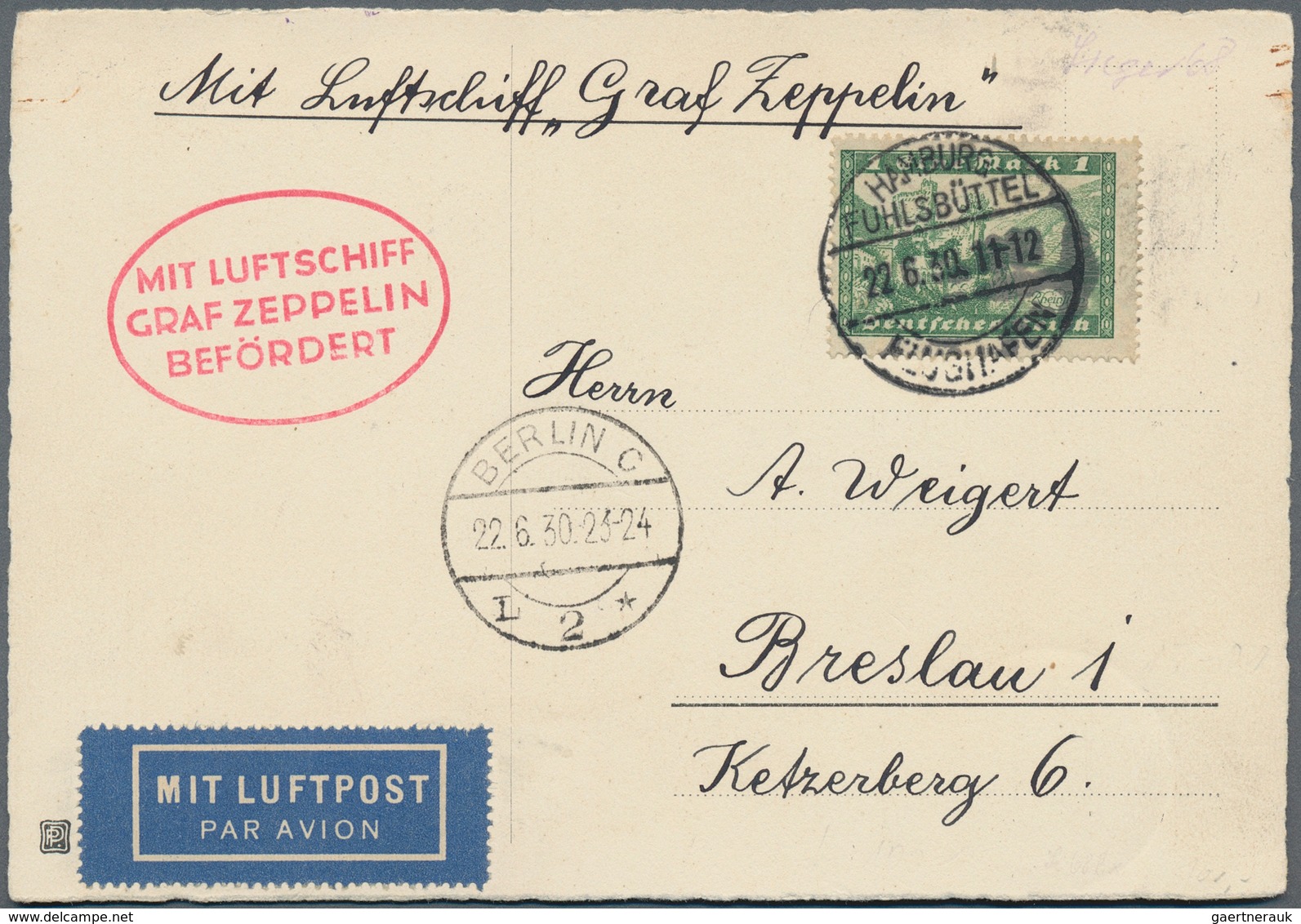 Deutsches Reich: 1905/1945, Dt.Reich/Besetzungen, Vielseitiges Konvolut Mit über 30 Briefen Und Kart - Sammlungen