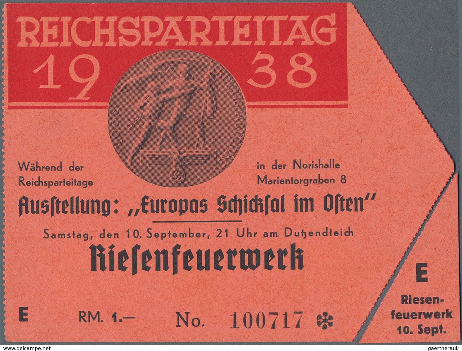 Ansichtskarten: Propaganda: Collection Of Ca 122 Propaganda Cards With A Large Portion Of Hitler You - Parteien & Wahlen