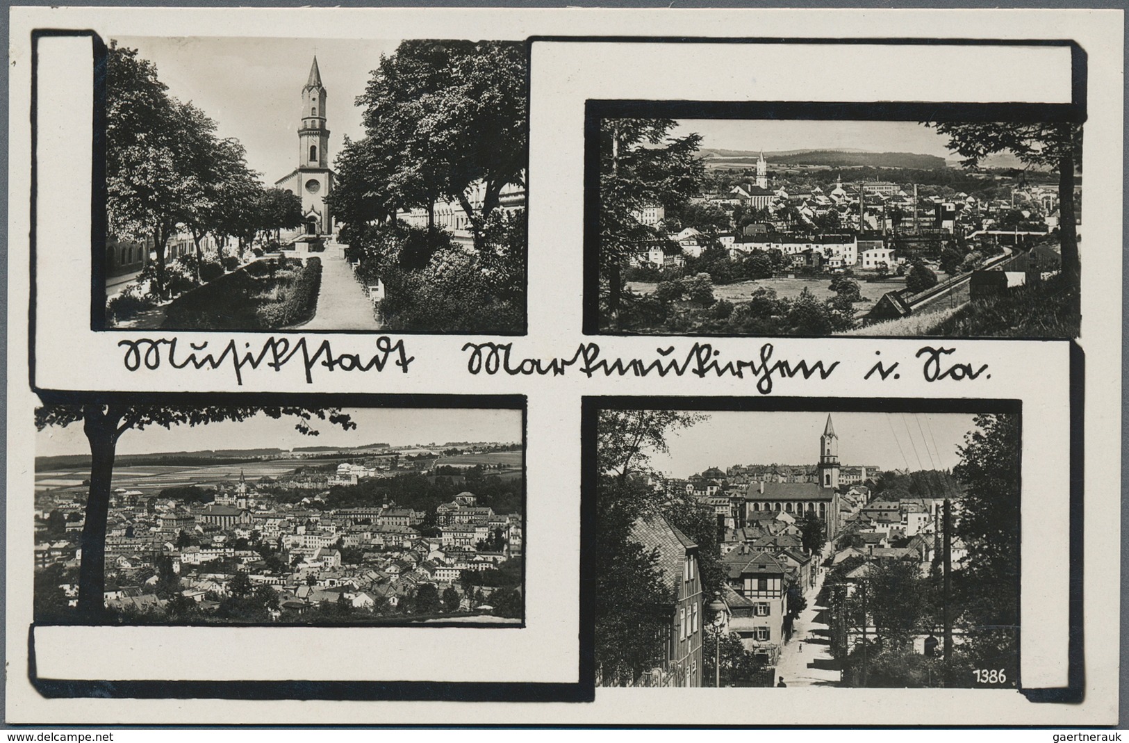 Ansichtskarten: Propaganda: Collection of ca. 235 propaganda postcards with many better, such as ear